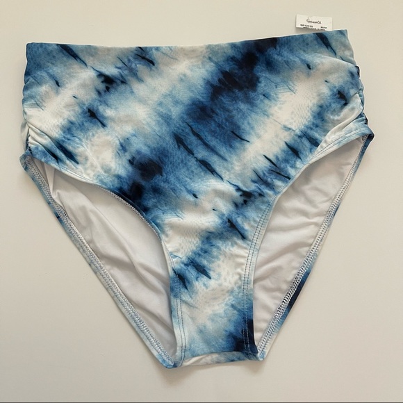 Splendid High Tide High Waistline Bikini Bottom - Picture 5 of 5